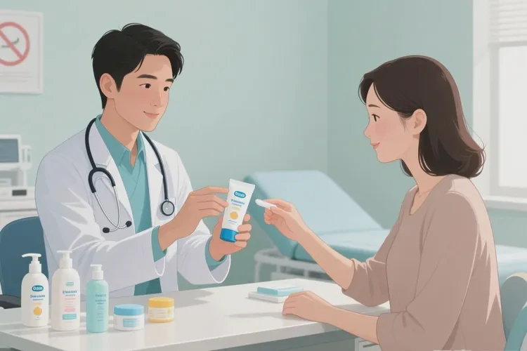 幼儿屁股经常长湿疹可以根治吗(图3)