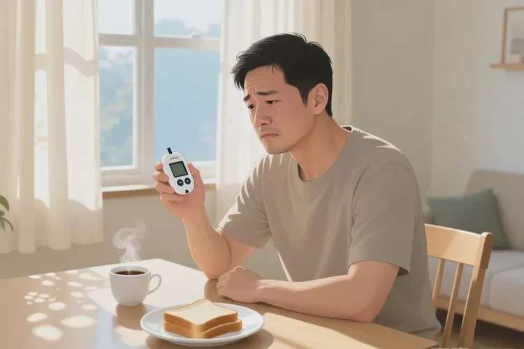 30岁早上血糖27.0是怎么回事(图1)