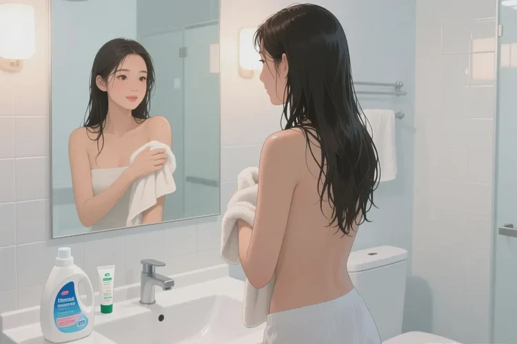 女生屁股上起湿疹可以根治吗(图3)