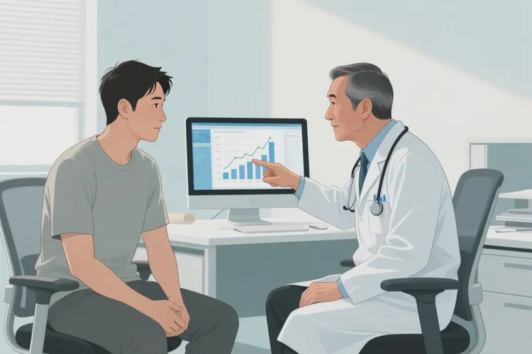 30岁早上空腹血糖16.1是怎么回事(图2)