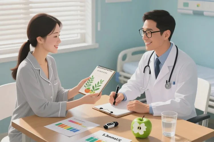 30岁早上空腹血糖3.1是怎么回事(图3)