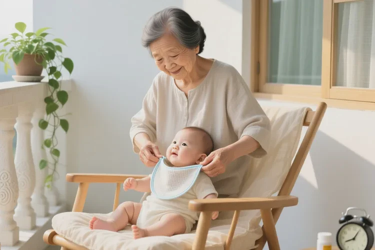 新生儿脖子上出湿疹可以根治吗(图3)