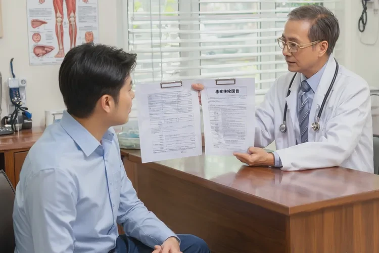 33岁早上血糖18.9是怎么回事(图2)