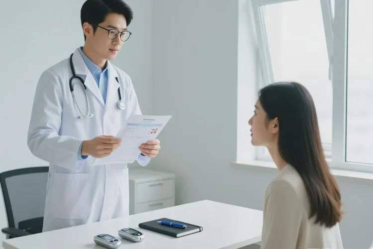 30岁早上血糖15.0是怎么回事(图3)