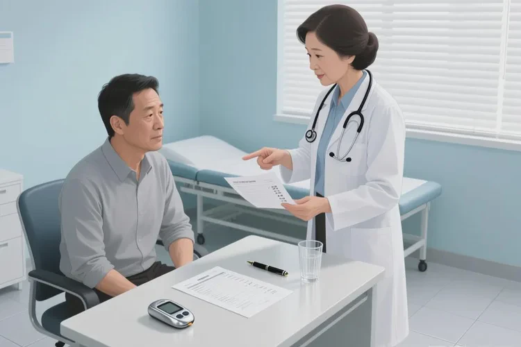 30岁早上血糖11点9是怎么回事(图3)