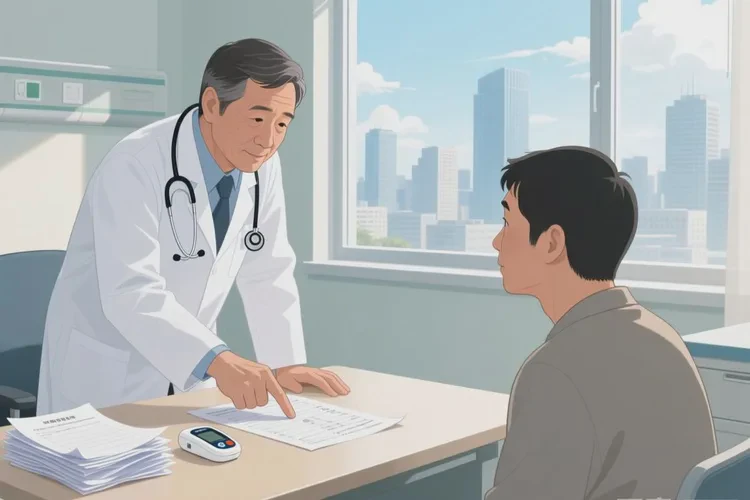 30岁早上血糖8.3是怎么回事(图4)