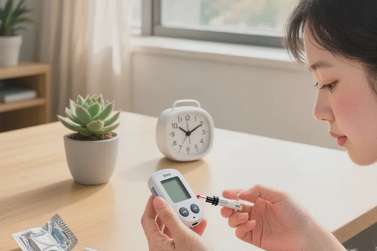 33岁中午血糖9.3是怎么回事(图1)