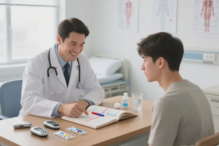 30岁早餐血糖17点9是怎么回事(图2)