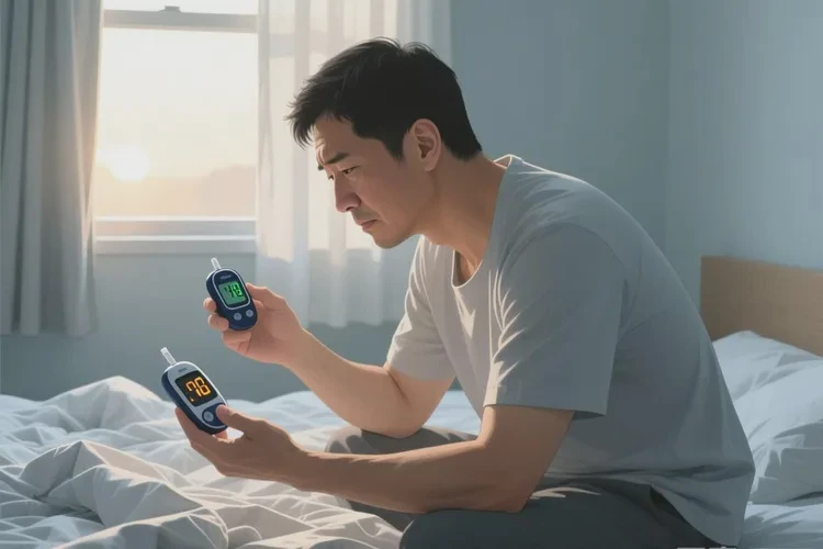 30岁早上血糖18点3是怎么回事(图1)