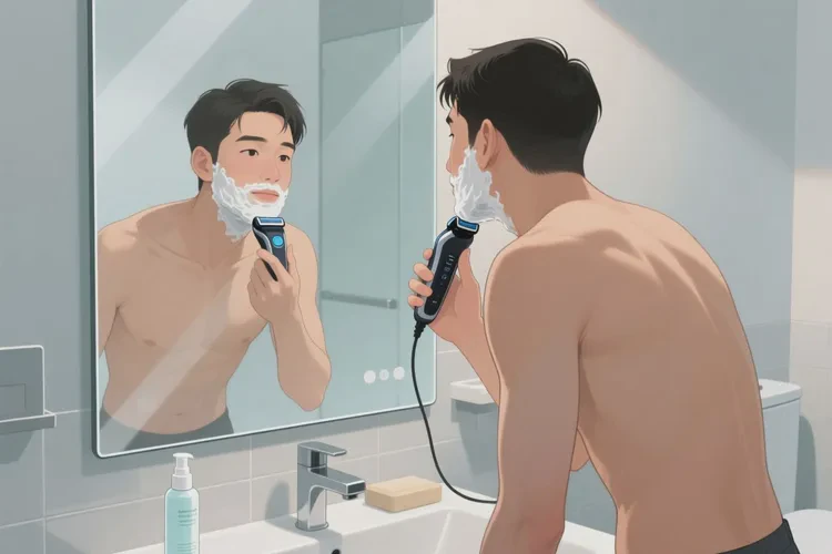 男生面部出湿疹可以根治吗(图3)