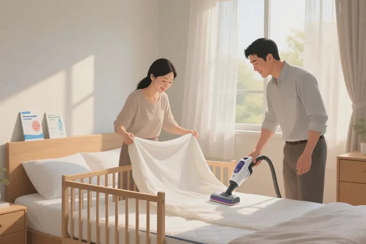 幼儿大腿上容易起湿疹可以根治吗(图3)