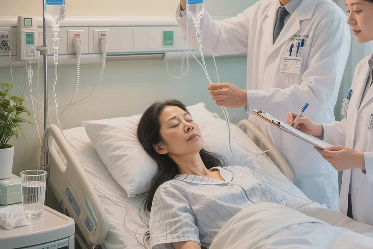 33岁下午血糖20.2是怎么回事(图3)