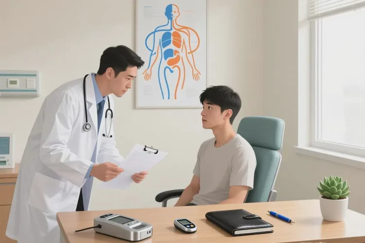 30岁早上血糖13点8是怎么回事(图4)