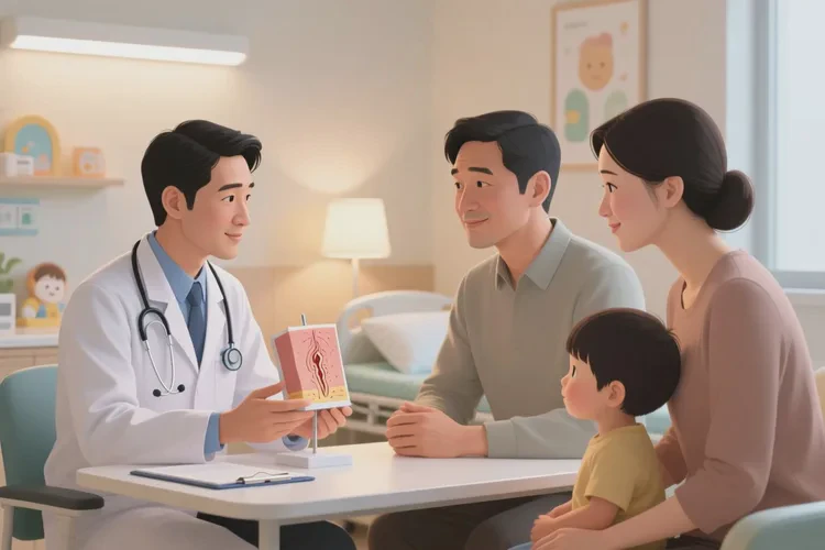 幼儿脸上容易长湿疹可以根治吗(图4)