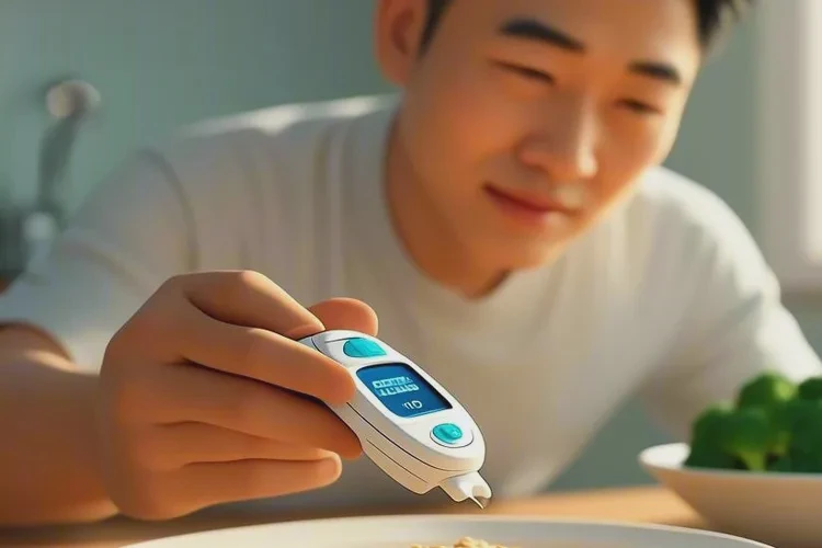 33岁早上空腹血糖11点8是怎么回事(图1)