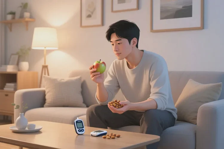 30岁中餐血糖10点8是怎么回事(图3)