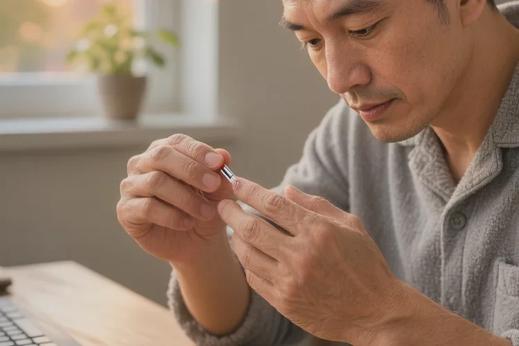 33岁下午血糖5.3是怎么回事(图1)