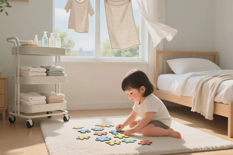 幼儿四肢经常长湿疹可以根治吗(图2)