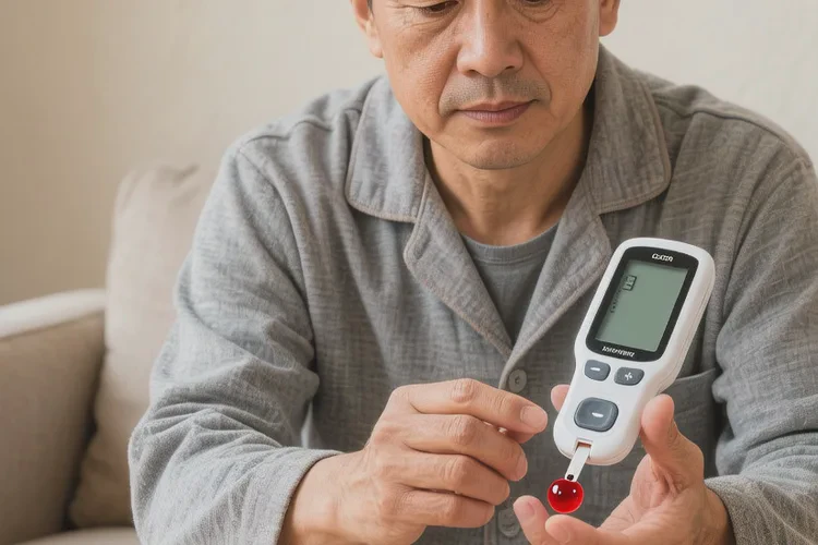 33岁晚上血糖26.9是怎么回事(图3)