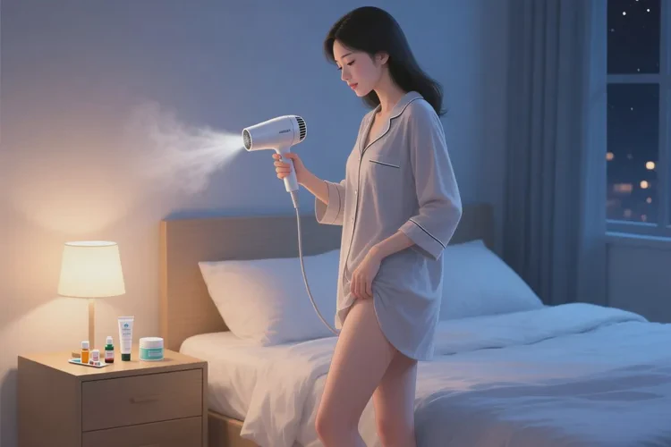 女生肛周出湿疹可以根治吗(图3)