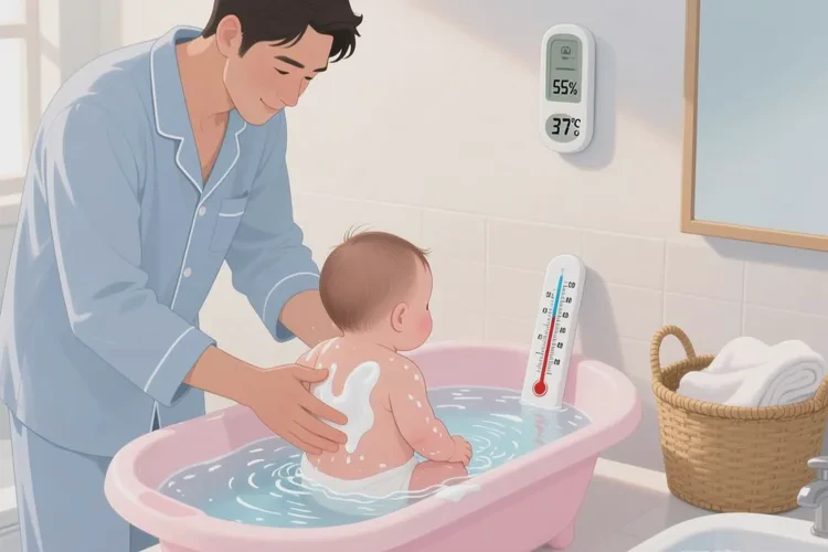 小儿肚子偶尔起湿疹可以根治吗(图2)