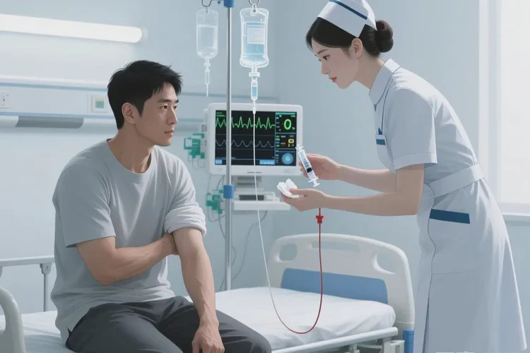 30岁早上空腹血糖25.6是怎么回事(图2)