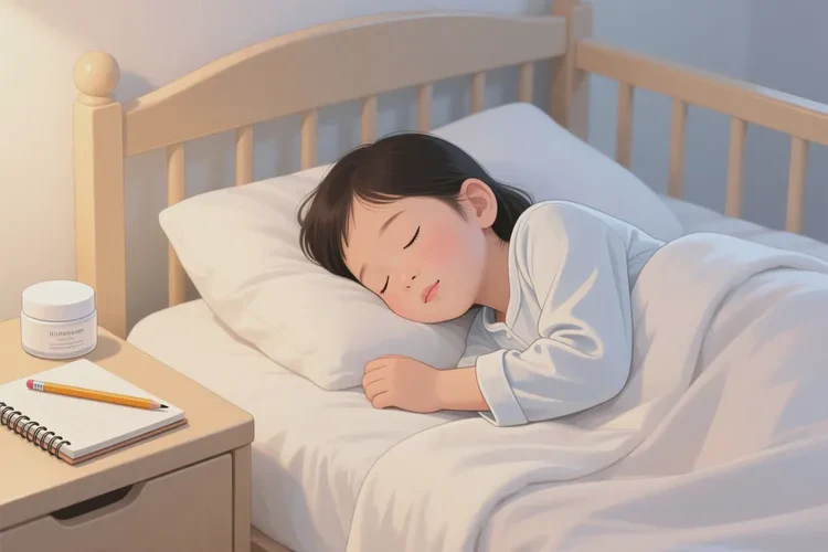 新生儿手臂偶尔长湿疹可以根治吗(图4)