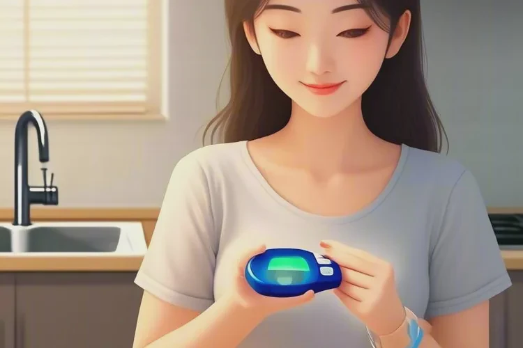 33岁睡前血糖15.6是怎么回事(图1)