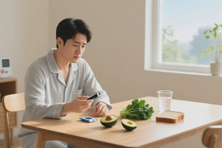 30岁早上空腹血糖18点9是怎么回事(图1)