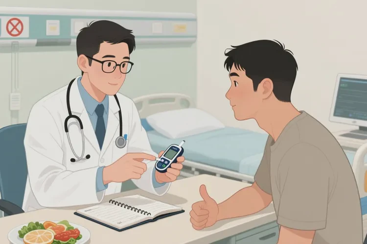 30岁早上血糖14点0是怎么回事(图3)