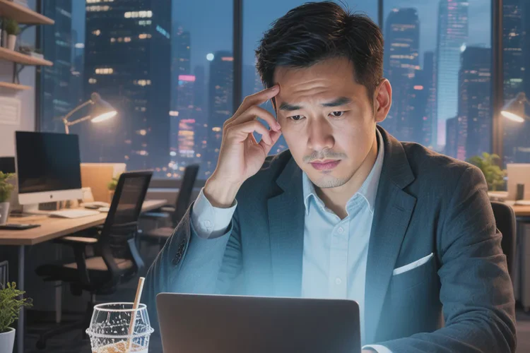 33岁晚上血糖17点6是怎么回事(图1)