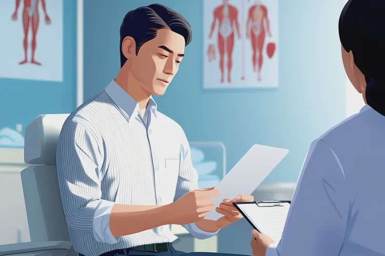 34岁空腹血糖23.1是怎么回事(图1)