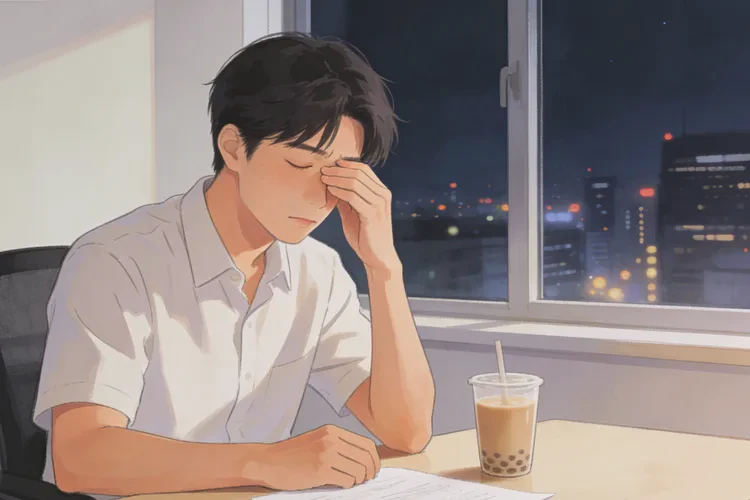 30岁早上空腹血糖4.8是怎么回事(图1)