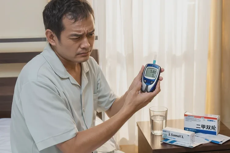 33岁早上空腹血糖9点4是怎么回事(图1)