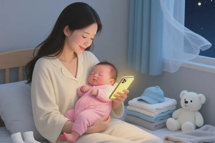 新生儿肚子上容易起湿疹可以根治吗(图4)