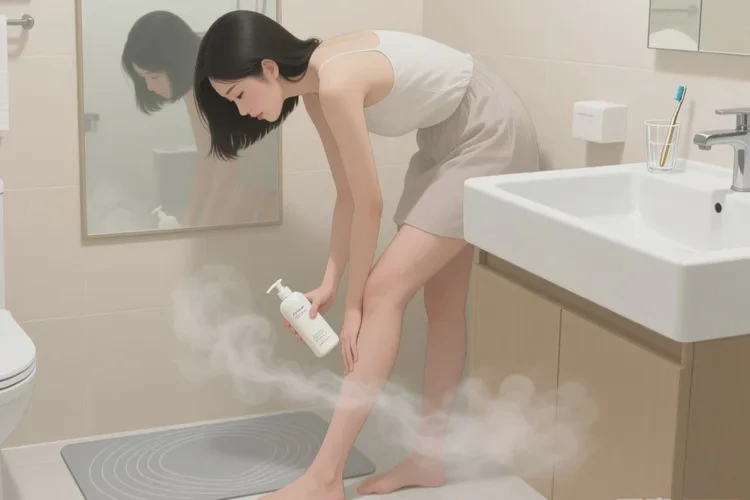 女性小腿上偶尔起湿疹可以根治吗(图2)