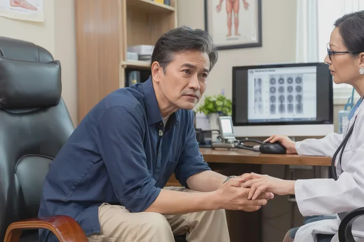 34岁空腹血糖12.3是怎么回事(图4)