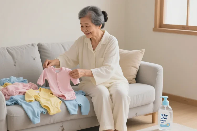 新生儿肚子经常长湿疹可以根治吗(图2)