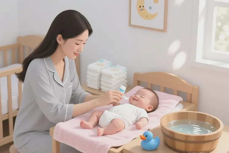 幼儿屁股经常长湿疹可以根治吗(图1)