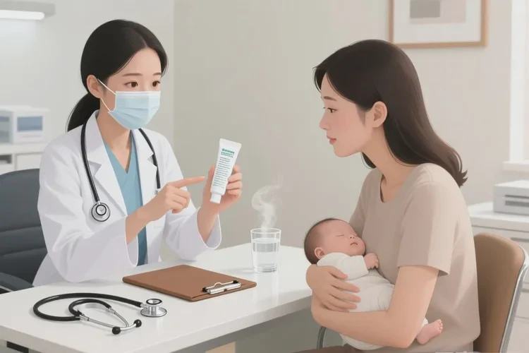 小儿大腿经常起湿疹能根治吗(图3)