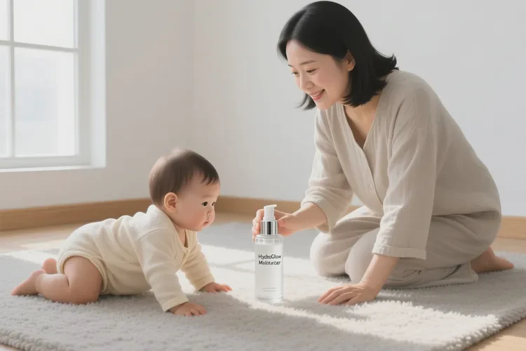 幼儿面部起湿疹可以根治吗(图2)