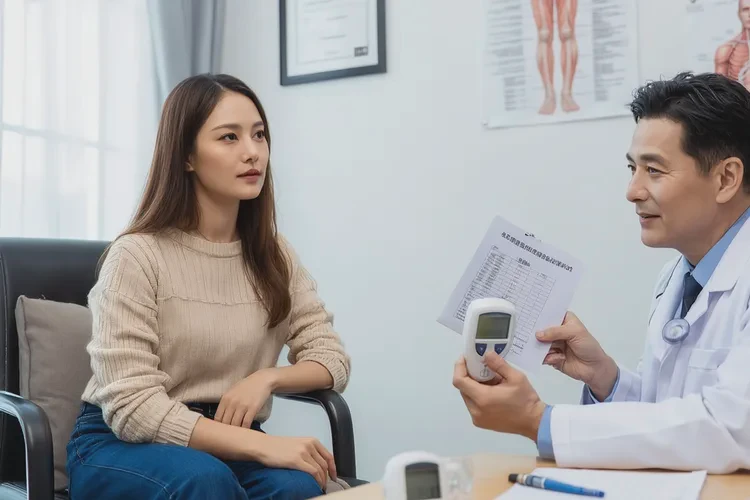 33岁睡前血糖17.3是怎么回事(图3)