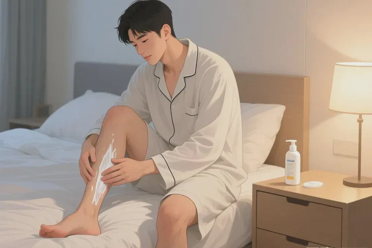 男生四肢偶尔长湿疹可以根治吗(图4)