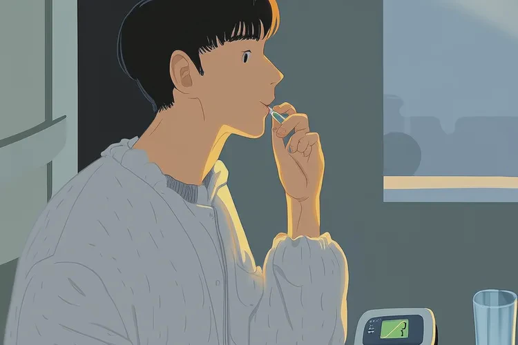 33岁早上血糖6.8是怎么回事(图1)