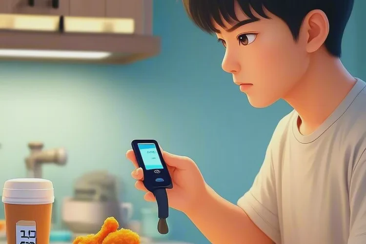 33岁晚上血糖16.1是怎么回事(图1)