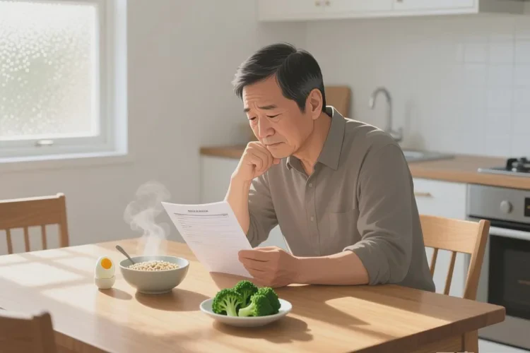 30岁早餐血糖7点0是怎么回事(图1)