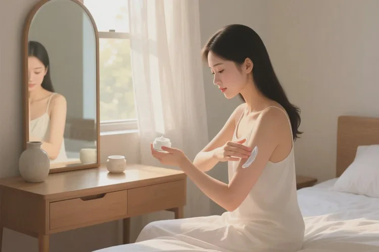 女生四肢有湿疹可以根治吗(图2)