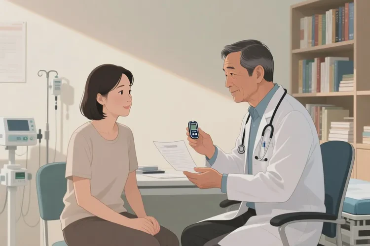 30岁中餐血糖15点7是怎么回事(图4)