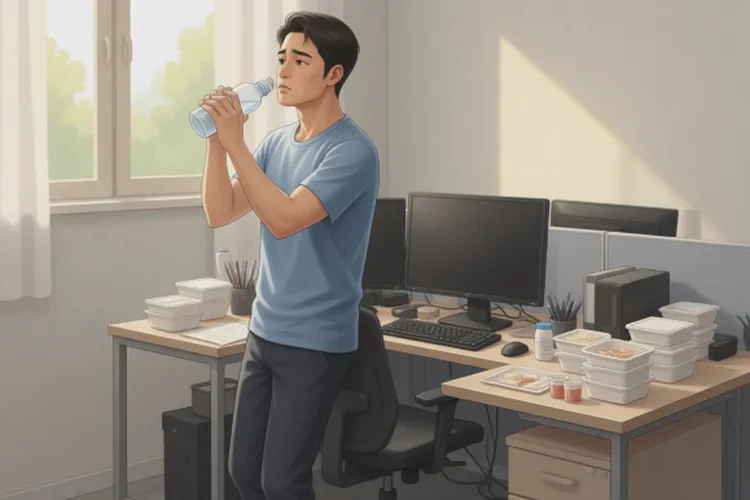 30岁早上血糖26.4是怎么回事(图2)