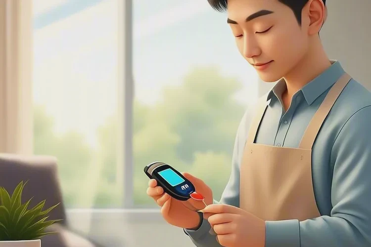 33岁早餐血糖19点8是怎么回事(图1)